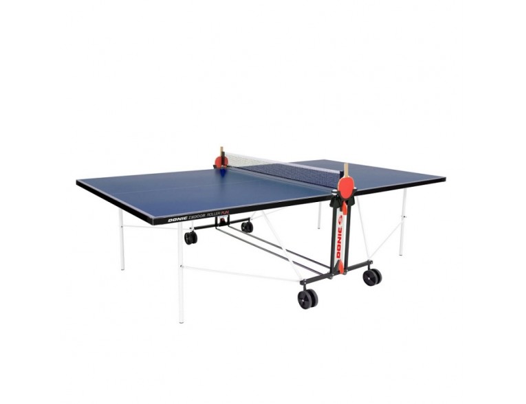 Тенісний стіл Donic Indoor Roller Fun/ Blue (230235-B)