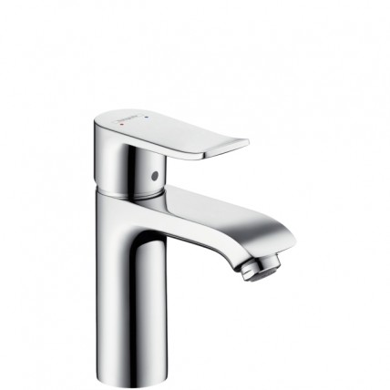 Змішувач для умивальника Hansgrohe Metris 110 (31080000)