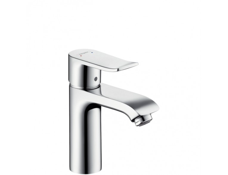 Змішувач для умивальника Hansgrohe Metris 110 (31080000)