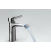 Змішувач для умивальника Hansgrohe Metris 110 (31080000)
