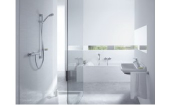 Змішувач для умивальника Hansgrohe Talis 80 (32040000)