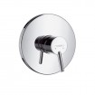 Змішувач для душу Hansgrohe Talis прихований монтаж (зовнішня частина) (32675000)