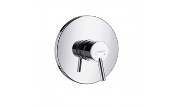 Змішувач для душу Hansgrohe Talis прихований монтаж (зовнішня частина) (32675000)