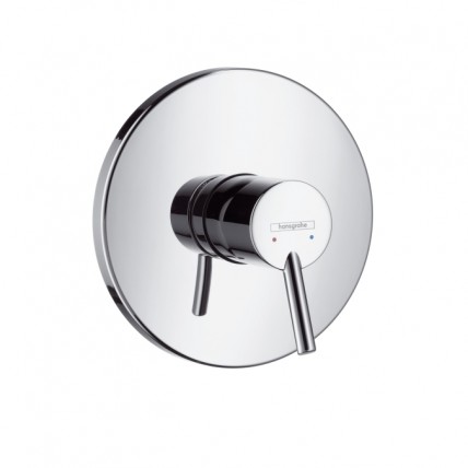Змішувач для душу Hansgrohe Talis прихований монтаж (зовнішня частина) (32675000)
