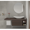 Умивальник на стільницю Villeroy&Boch My Nature 810x410 см, з брудовідхтовхуючим покриттям CeramicPlus (411080R1)