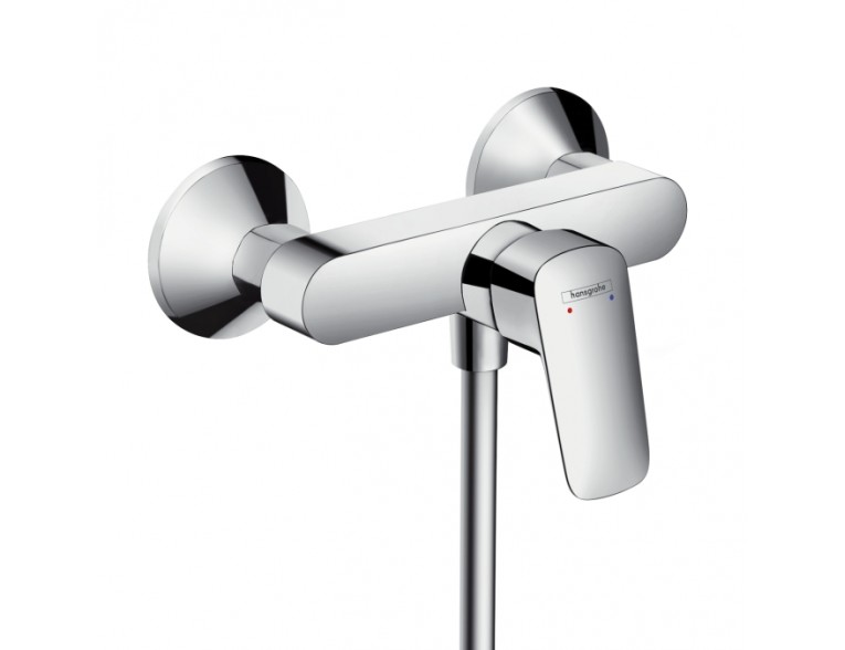 Змішувач для душу Hansgrohe Logis хром (71600000)