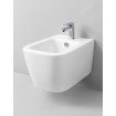 Підвісне біде ArtCeram A16, matt white (ASB0010500)