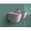 Підвісне біде ArtCeram A16, matt white (ASB0010500)