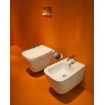 Підвісне біде ArtCeram A16, matt white (ASB0010500)