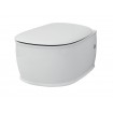 Підвісний унітаз ArtCeram Azuley, white (AZV0010100)