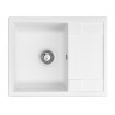 Кухонна мийка Granado Altea 610x495 мм, white (1305)