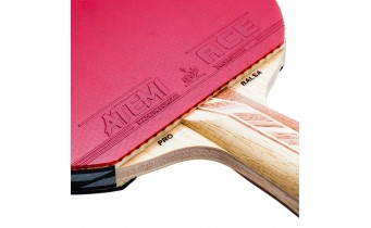 Ракетка для настільного тенісу Atemi 4000 PRO Balsa ECO-Line C конічна (Atemi 4000 PRO Balsa ECO-Line C)