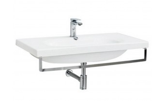 Підвісний умивальник ArtСeram Blend, white (BLL0060100)