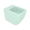 Підлогове біде GSG BRIO 52,5 см matt Water (BRBI01025)