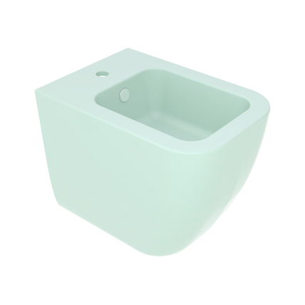 Підлогове біде GSG BRIO 52,5 см matt Water (BRBI01025)