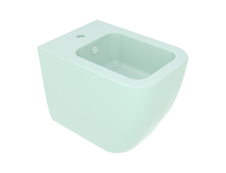 Підлогове біде GSG BRIO 52,5 см matt Water (BRBI01025)