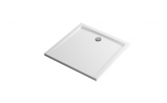 Піддон квадратний EXCELLENT Forma 1000x1000, низький (BREX.FOR10WHN)