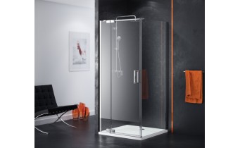 Піддон квадратний EXCELLENT Forma 1000x1000, низький (BREX.FOR10WHN)