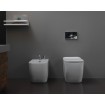 Унітаз підлоговий GSG BRIO 52,5 см Smart Clean matt Coffe (BRWC01018)