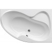 Ванна Ravak Rosa II PU Plus 150 x 105 R (CK210P0000)