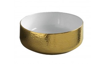 Умивальник на стільницю ArtCeram Cognac 35, gold orange (COL0040160)