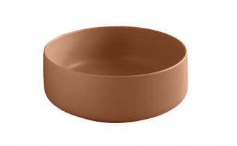 Умивальник на стільницю ArtCeram Cognac 42, orange cameo (COL0011300)