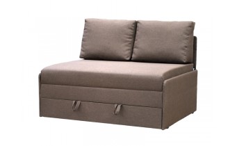 Дитячий диван розкладний 125x99 см, Rondo / Рондо 120, колір та тканину можна обрати (VK019)