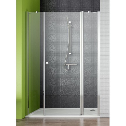 Душові двері в нішу Radaway Eos II DWS 130 праві, прозоре (3799455-01R)