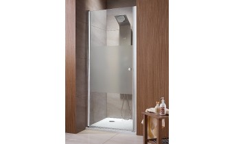 Душові двері в нішу Radaway Eos DWJ 100, прозоре (37923-01-01N)