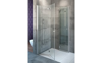 Душова кабіна Radaway Eos KDD-B 100 (37323-01-12N)