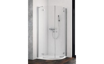 Права частина душової кабіни Radaway Essenza New PDD 80 (385002-01-01R)