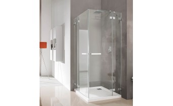 Права частина душової кабіни Radaway Euphoria KDD 100 (383062-01R)