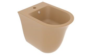 Підлогове біде GSG Flut matt Chestnut (FLBI01017)