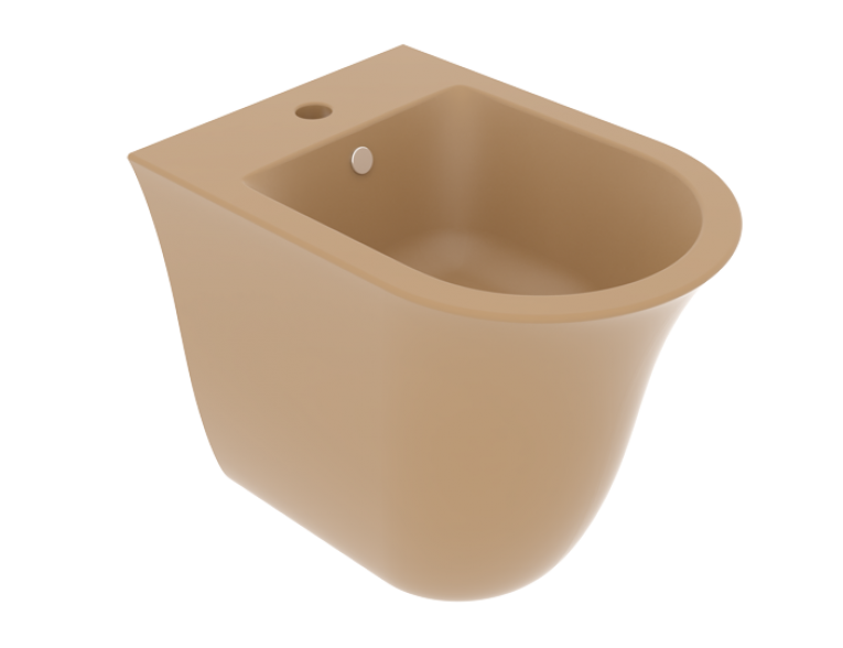 Підлогове біде GSG Flut matt Chestnut (FLBI01017)