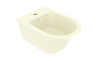 Підвісне біде GSG Flut glossy Pergamon (FLBISO013)