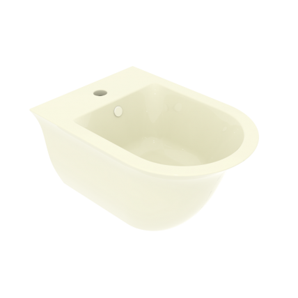 Підвісне біде GSG Flut glossy Pergamon (FLBISO013)