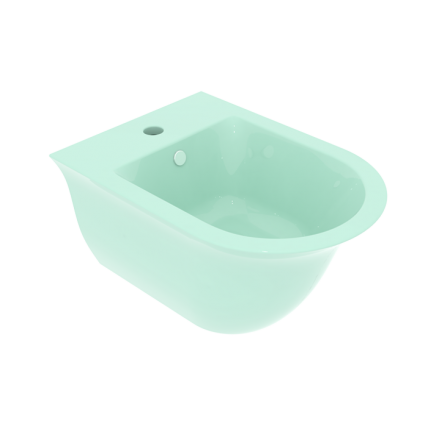 Підвісне біде GSG Flut glossy Water (FLBISO024)