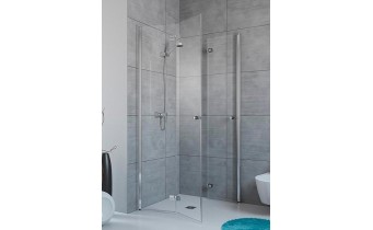 Права частина душової кабіни Radaway Fuenta New KDD-B 90 (384071-01-01R)
