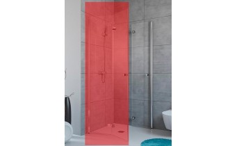 Права частина душової кабіни Radaway Fuenta New KDD-B 90 (384071-01-01R) Права частина душової кабіни Radaway Fuenta New KDD-B 90 (384071-01-01R)
