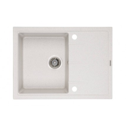 Кухонна мийка Granado Blanos 680x500 мм, gris (2508) Кухонна мийка Granado Blanos 680x500 мм, gris (2508)