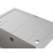 Кухонна мийка Granado Blanos 680x500 мм, gris (2508) Кухонна мийка Granado Blanos 680x500 мм, gris (2508)