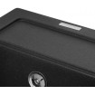 Кухонна мийка Granado Lerida 560x510 мм, black shine (0401) Кухонна мийка Granado Lerida 560x510 мм, black shine (0401)