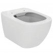 Підвісний унітаз Ideal Standard Teci 365x535x350 мм Rimless (T350301) Підвісний унітаз Ideal Standard Teci 365x535x350 мм Rimless (T350301)
