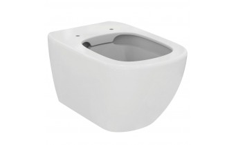 Підвісний унітаз Ideal Standard Teci 365x535x350 мм Rimless (T350301)