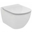 Підвісний унітаз Ideal Standard Teci 365x535x350 мм Rimless (T350301)