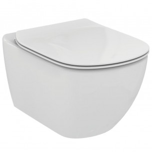 Підвісний унітаз Ideal Standard Teci 365x535x350 мм Rimless (T350301)