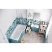 Шторка для ванни EXCELLENT Be Spot 750x1400, права (KAEX.2309.750.PR) Шторка для ванни EXCELLENT Be Spot 750x1400, права (KAEX.2309.750.PR)