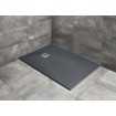 Душовий піддон, камяний Radaway Kyntos F 210x100 см, антрацит (HKF210100-64) Душовий піддон, камяний Radaway Kyntos F 210x100 см, антрацит (HKF210100-64)