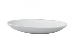 Умивальник на стільницю ArtCeram La Fontana, white (LFL0010100)
