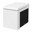 Підлоговий унітаз ArtCeram La Fontana, black white (LFV0050150)
